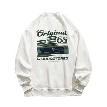 "Original  68 Car" Sweatshirt