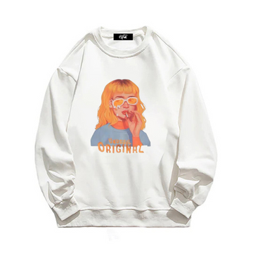 “Smoking Girls” Sweatshirt