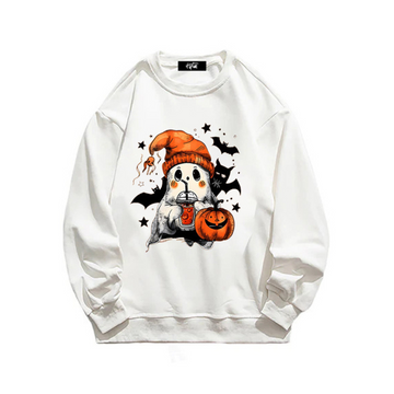 "Pumpkin Ghost" Sweatshirt