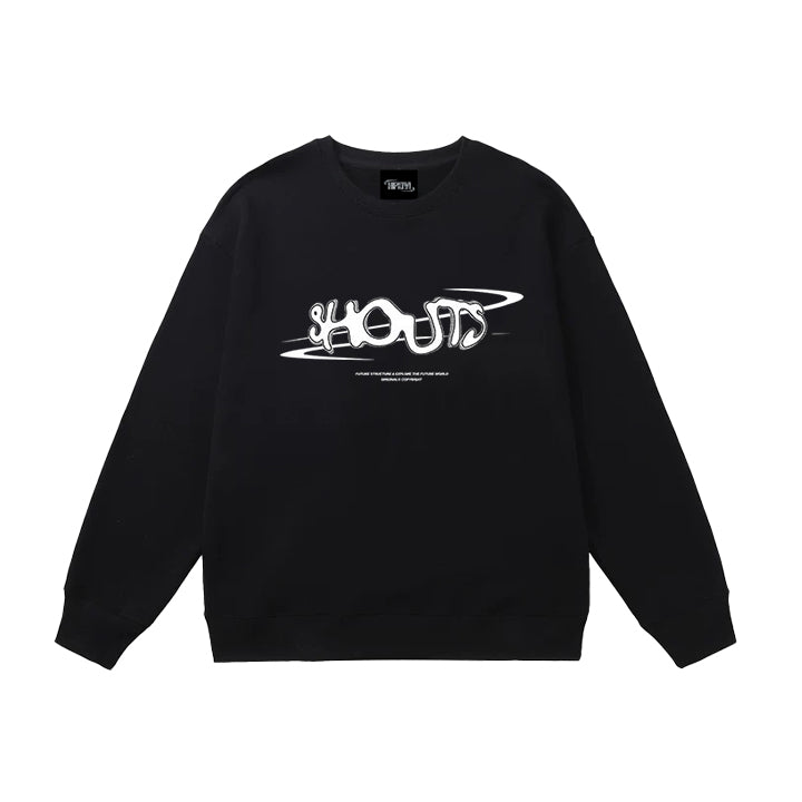 "Hour iS MOney" Sweatshirt