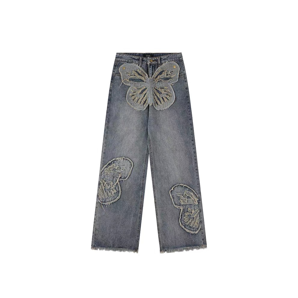 Butterfly Jeans