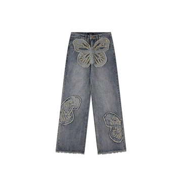 Butterfly Jeans