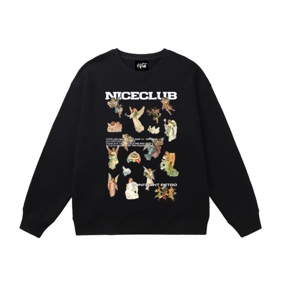 "Niceclub" Sweatshirt