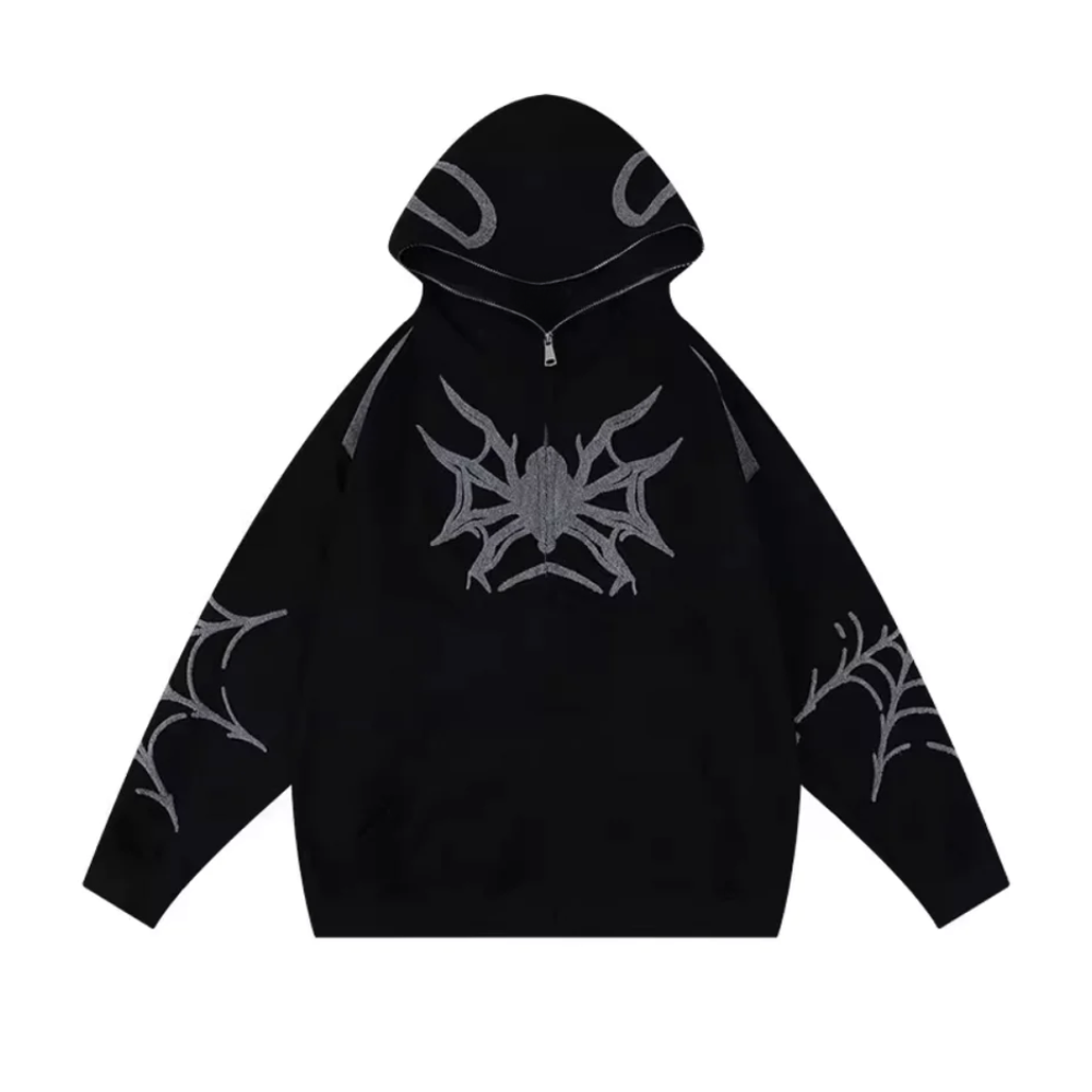 "Street Spider" Hoodie