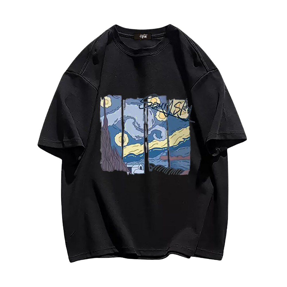 “Van Gogh Painting” T-shirt