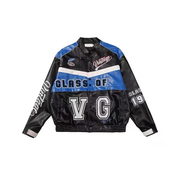 “Glass of VG” Jacket