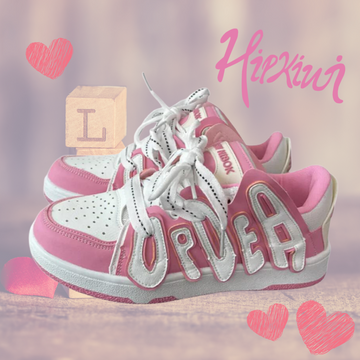 “OA Pink”Shoes