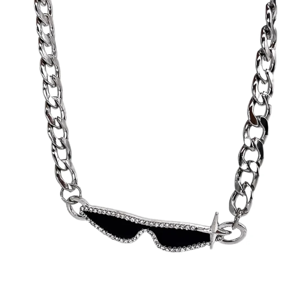 "Hip Hop Sunglasses" Necklaces