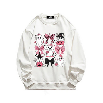 "Pink Ghost" Sweatshirt