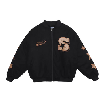 “American Street Star Embroidery” Jacket