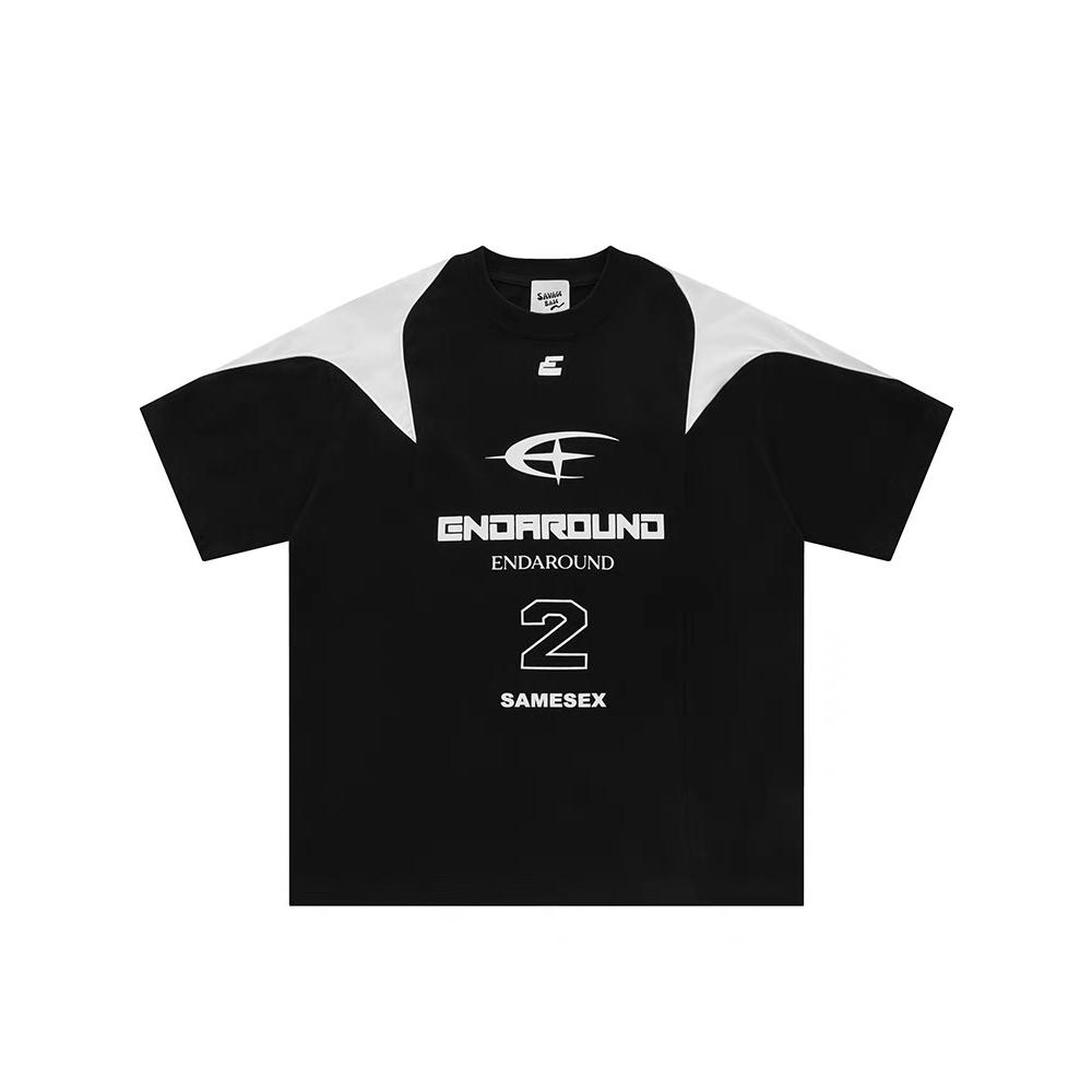 No.2 Sporty T-Shirt