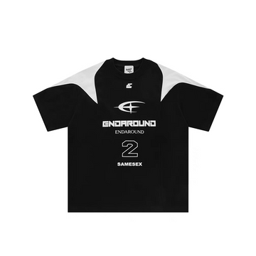 No.2 Sporty T-Shirt