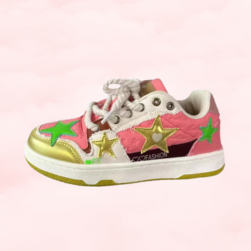 “Star Skateboard” Shoes