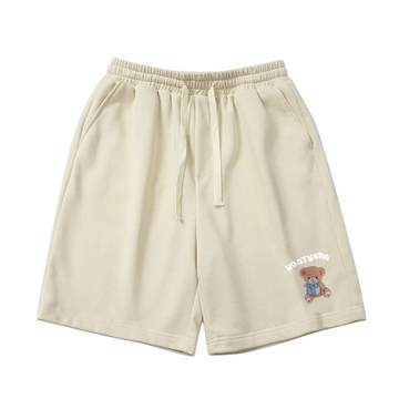 "Simple Bear" Shorts