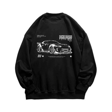 "Super Racing Car" Sweatshirt