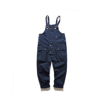 Cargo Overall Pants