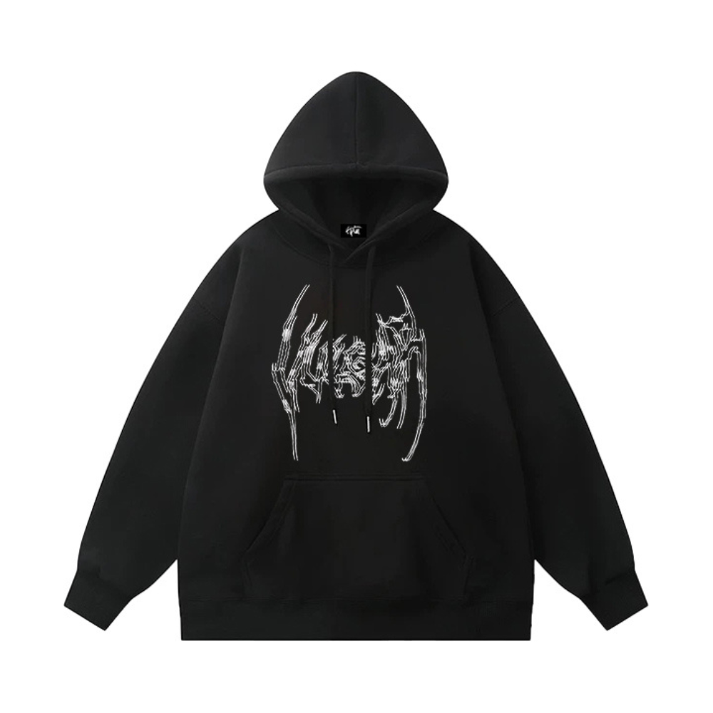 "Fashion Street Style” Hoodie