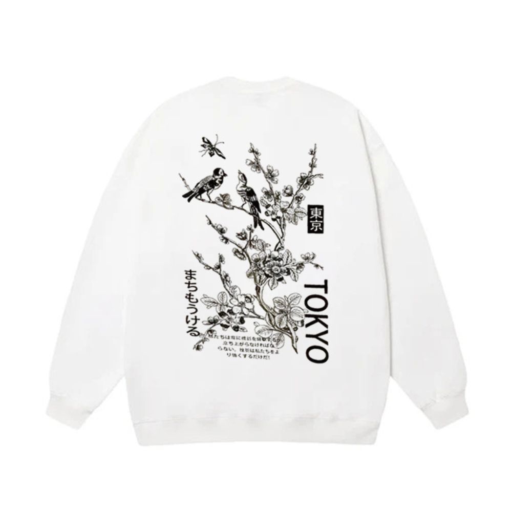 "Tokyo Vibe" Sweatshirt