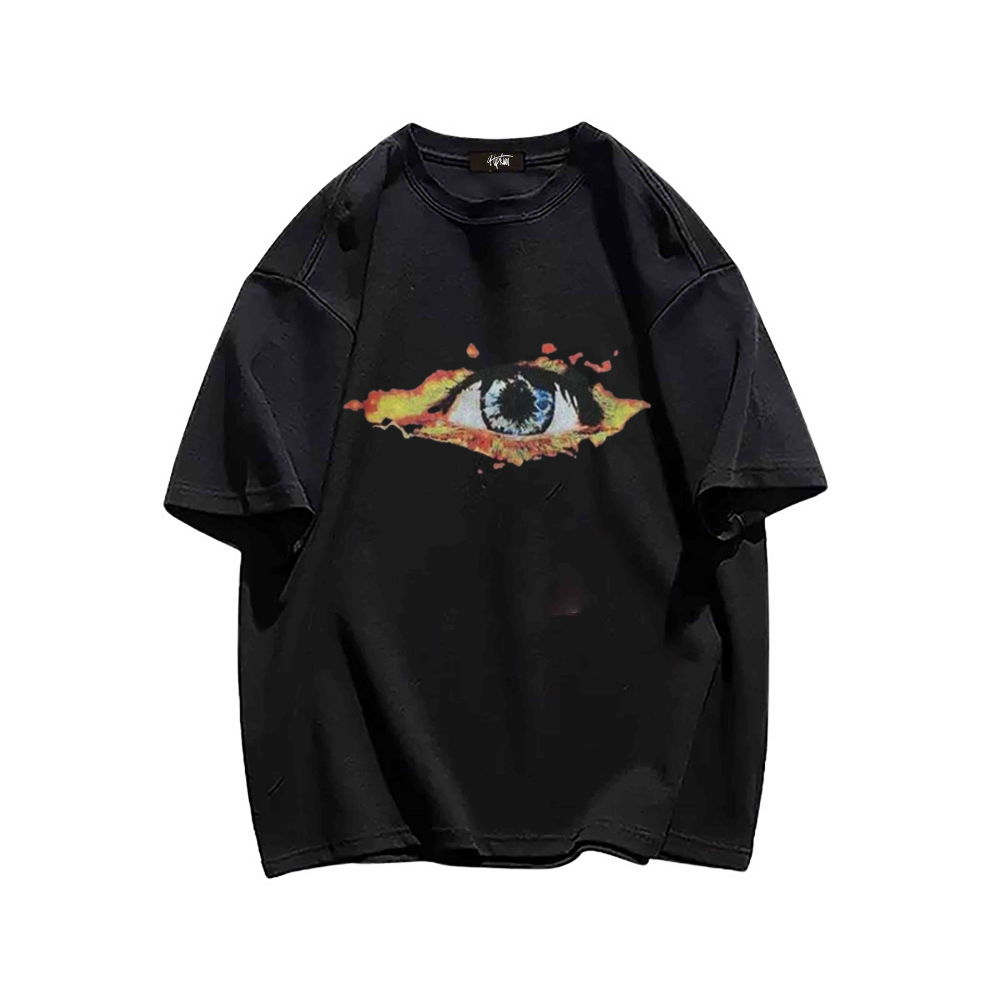 “Burning vision” T-shirt