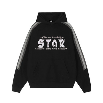 "Handwriting Star” Hoodie