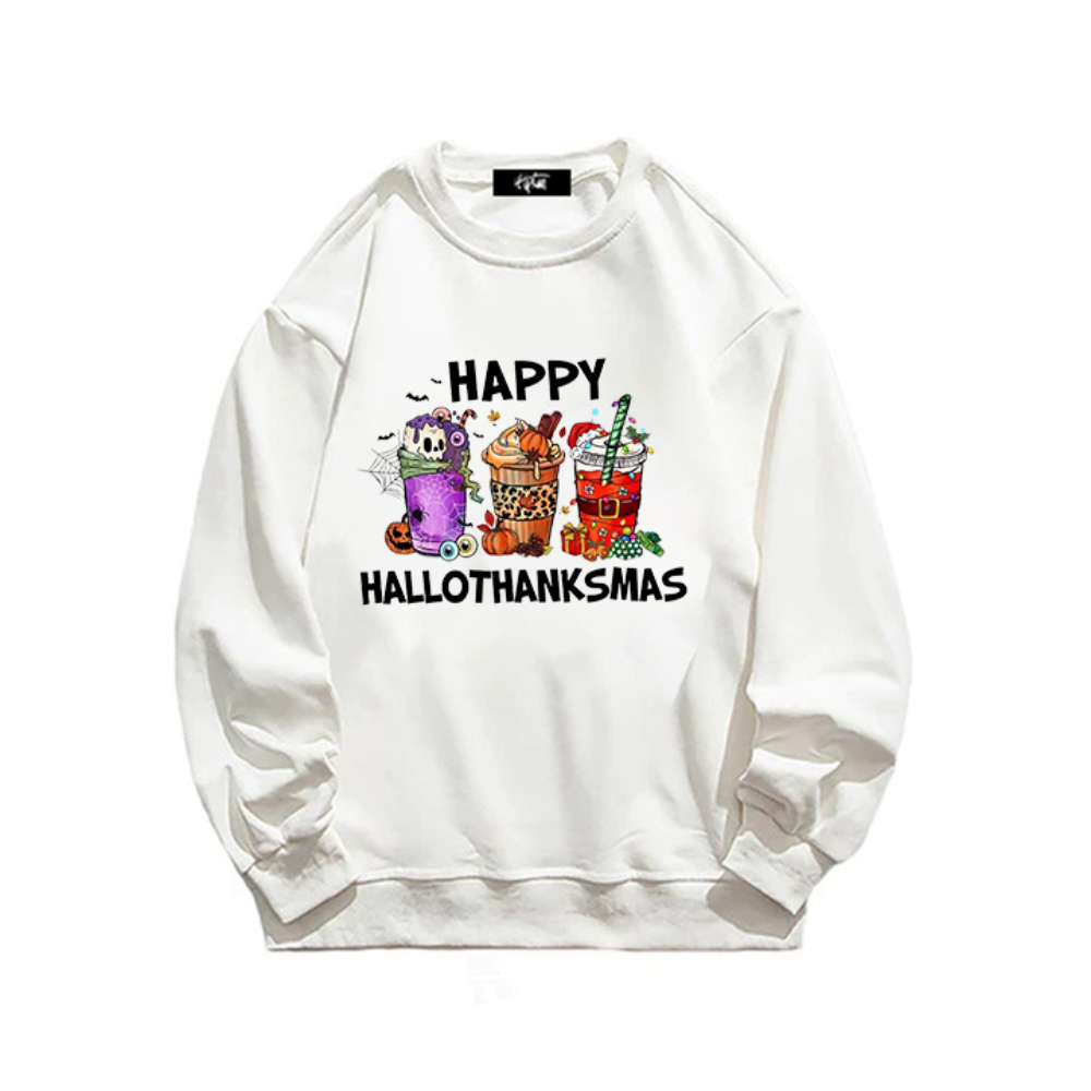 "Happy Ghost" Sweatshirt