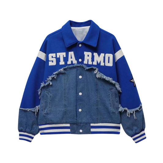 “High Street Baseball” Jacket