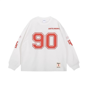 "No.90" Sweatshirt