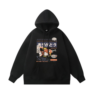 "Japanese Animation” Hoodie