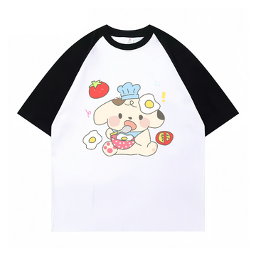 “Sweetheart Cooking Puppy” T-shirt