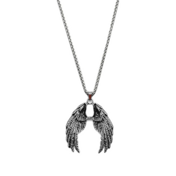 "Demon Wing" Necklaces