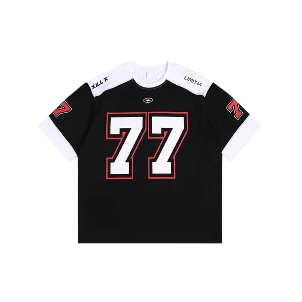 “No.77” T-Shirt