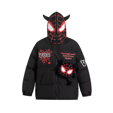 "Be a Spiderman“ coat