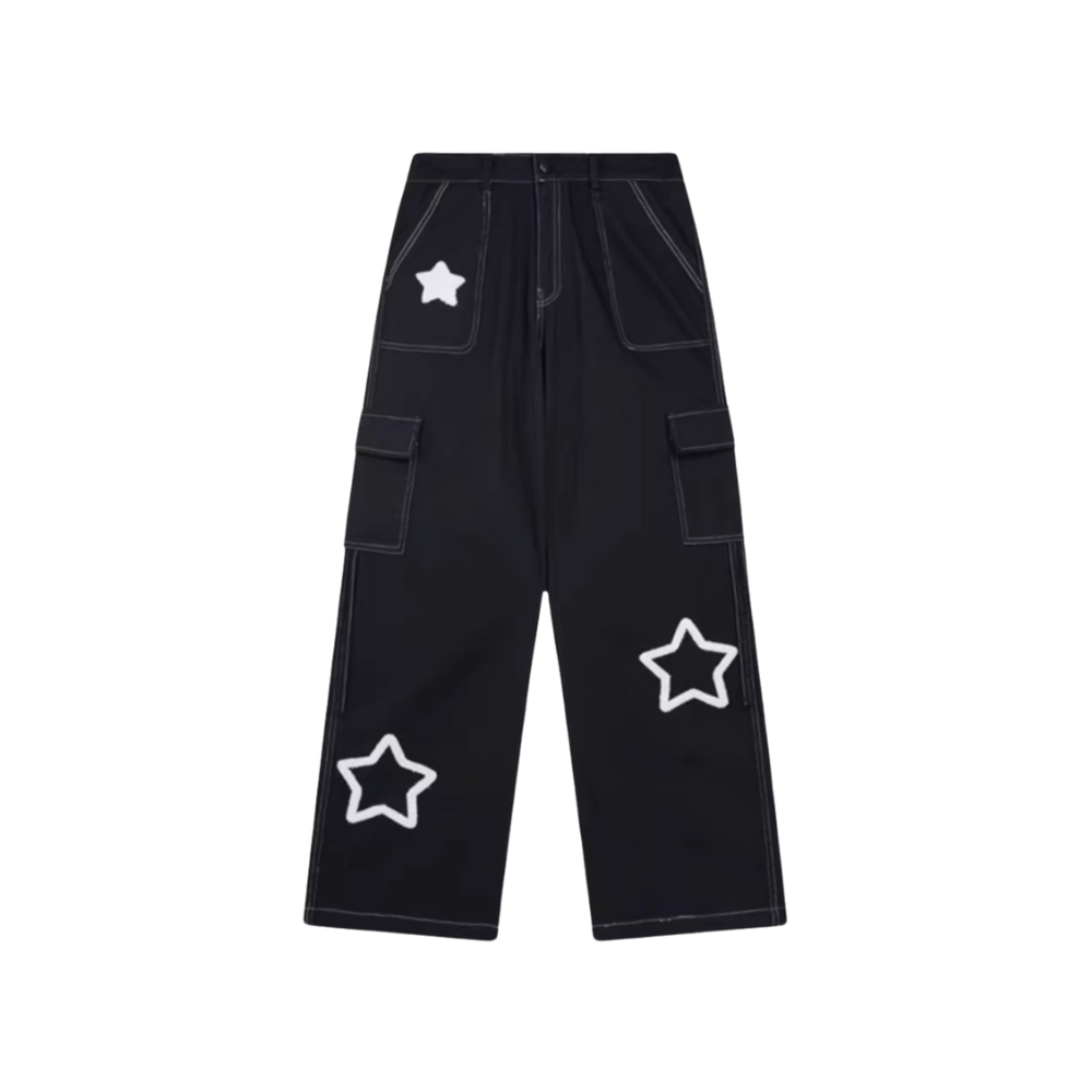 Star Multi-pocket  Jeans