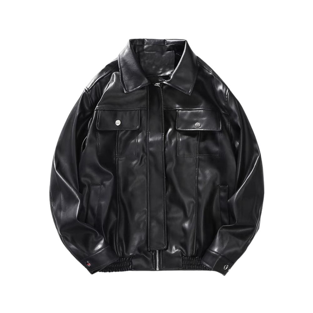 “Black City” Jacket