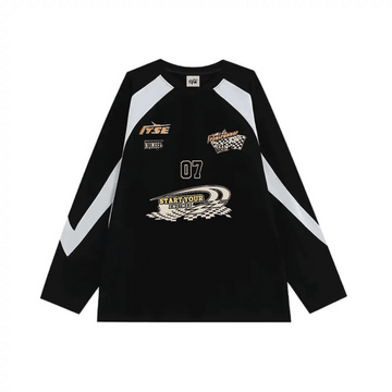 "No.07" Sweatshirt