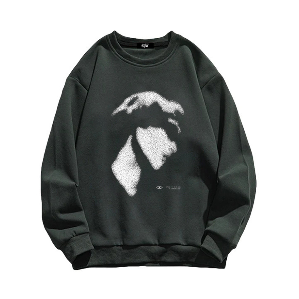 “Shadow Character Profile” Sweatshirt