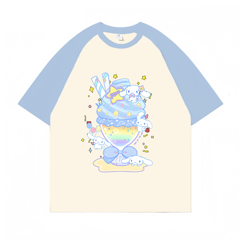 “Little Angel Ice Cream” T-shirt