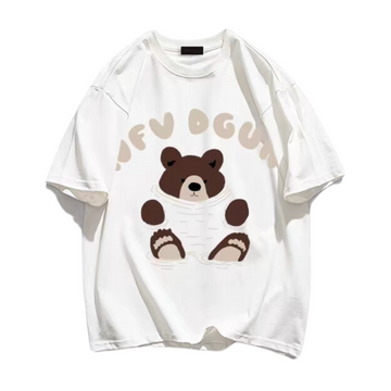 “Bear T” T-shirt