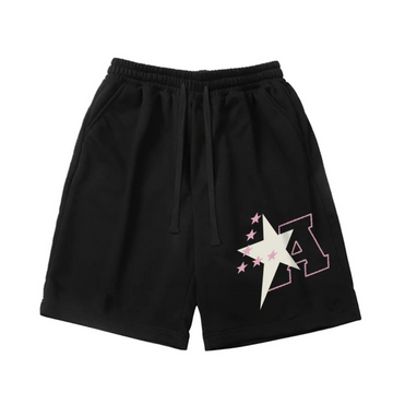 "Star Letter A" Shorts