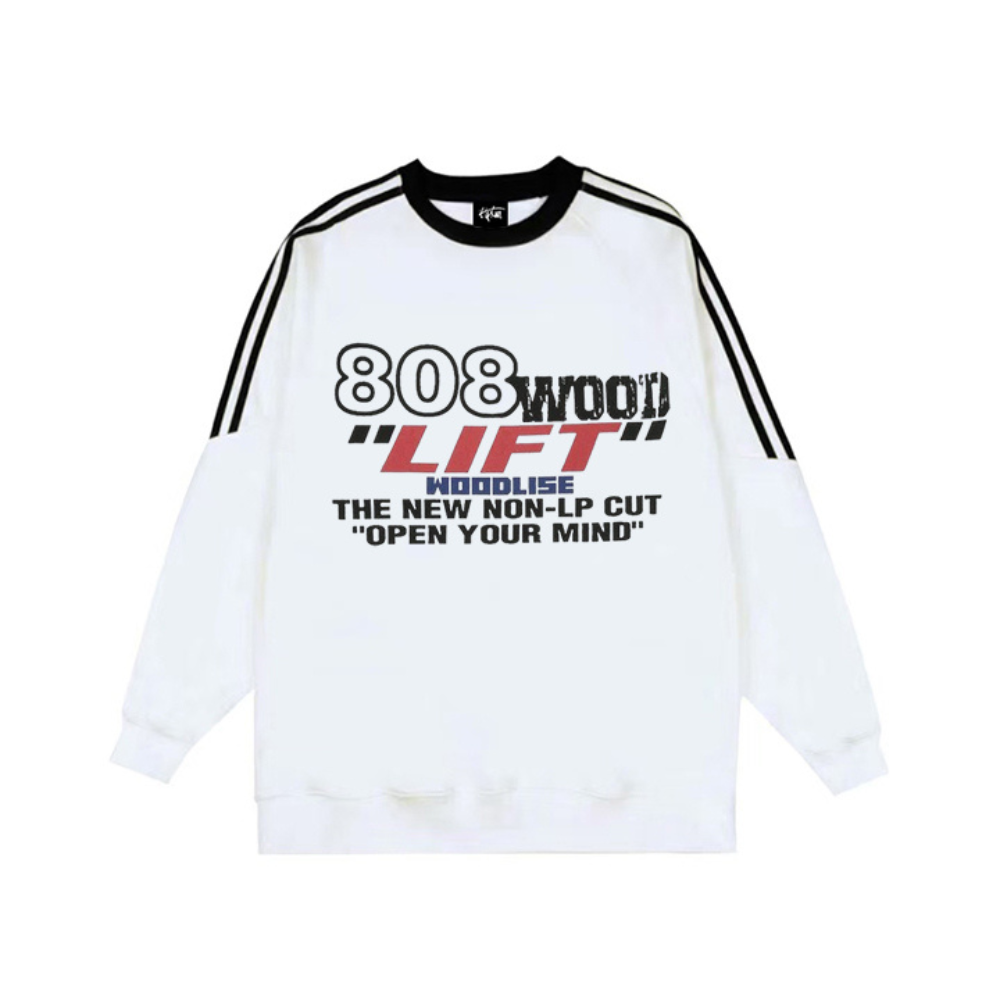 “Urban street fashion 808 print” Sweatshirt