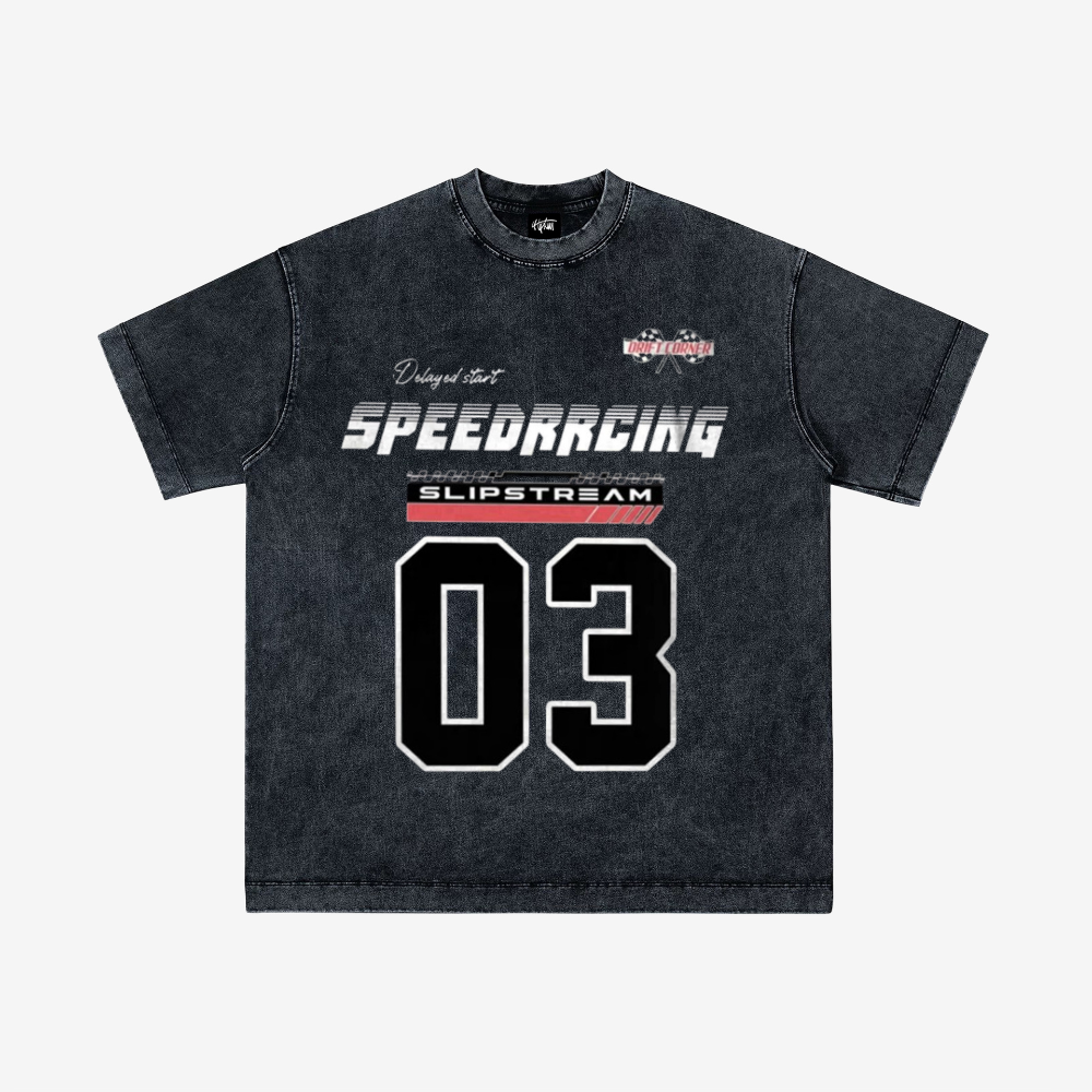 Speedracing 03 T-shirt