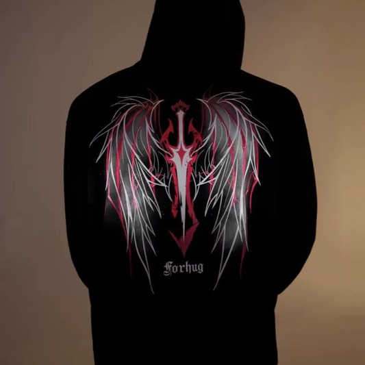 “Magic Sword D” Hoodie