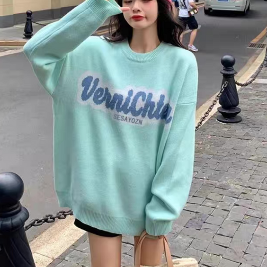 “Veinichten” Sweater