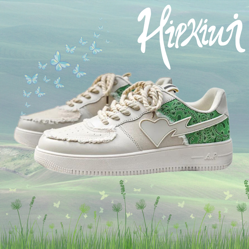 “Grassland”Shoes