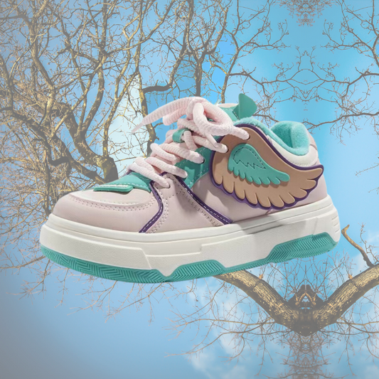 “Cute Wings” Shoes