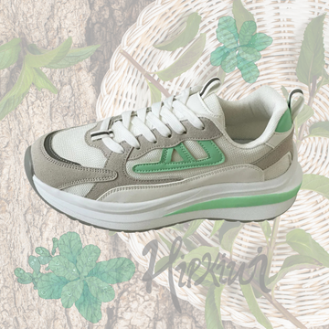 “Green Snake”Shoes