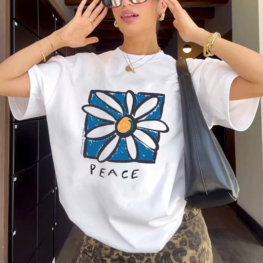 “Cute Chrysanthemum” T-shirt