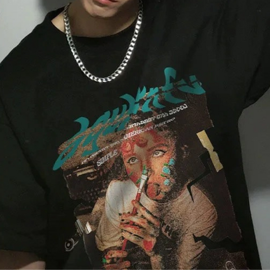 “Hiphop T” T-shirt