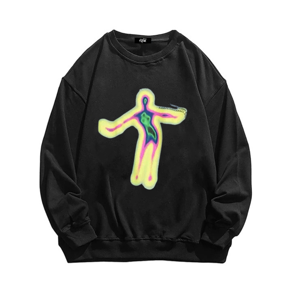 “Abstract Pattern” Sweatshirt