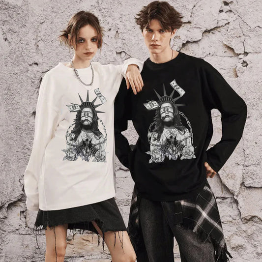 “God Of Freedom” Sweatshirt